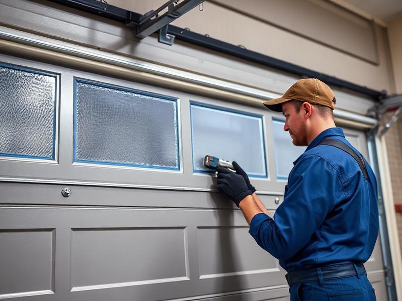 Garage Door Repair service in Vashon, WA